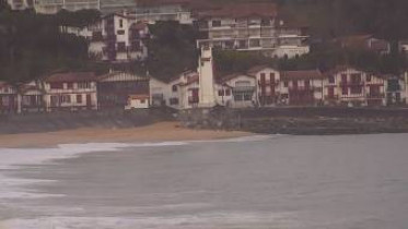 Imagen de vista previa de la cámara web Saint-Jean-de-Luz - lighthouse